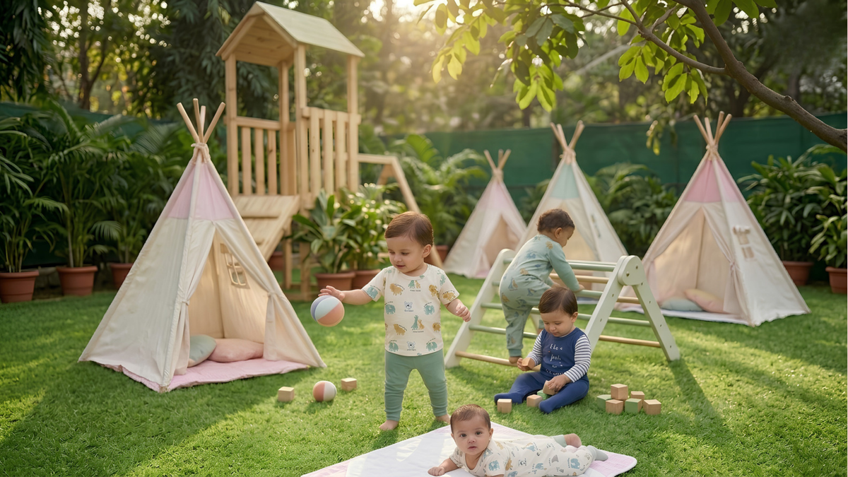 Little Sukis organic kidswear