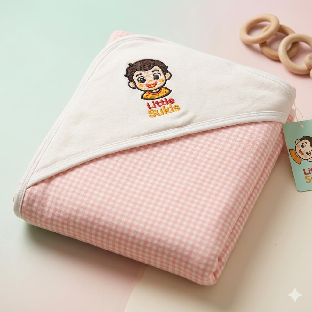 Pink Blanket