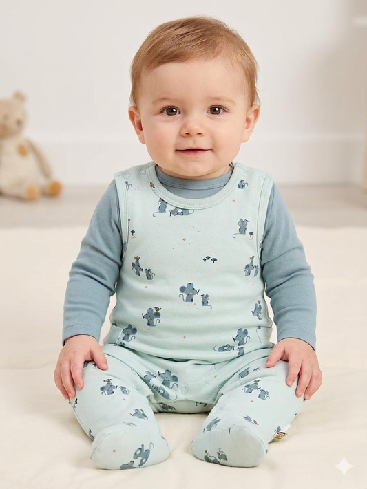 Rat AOP Romper